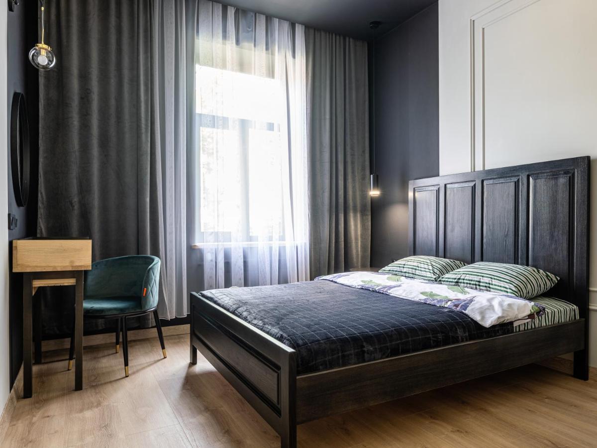 Modern Apartment Lviv Luaran gambar