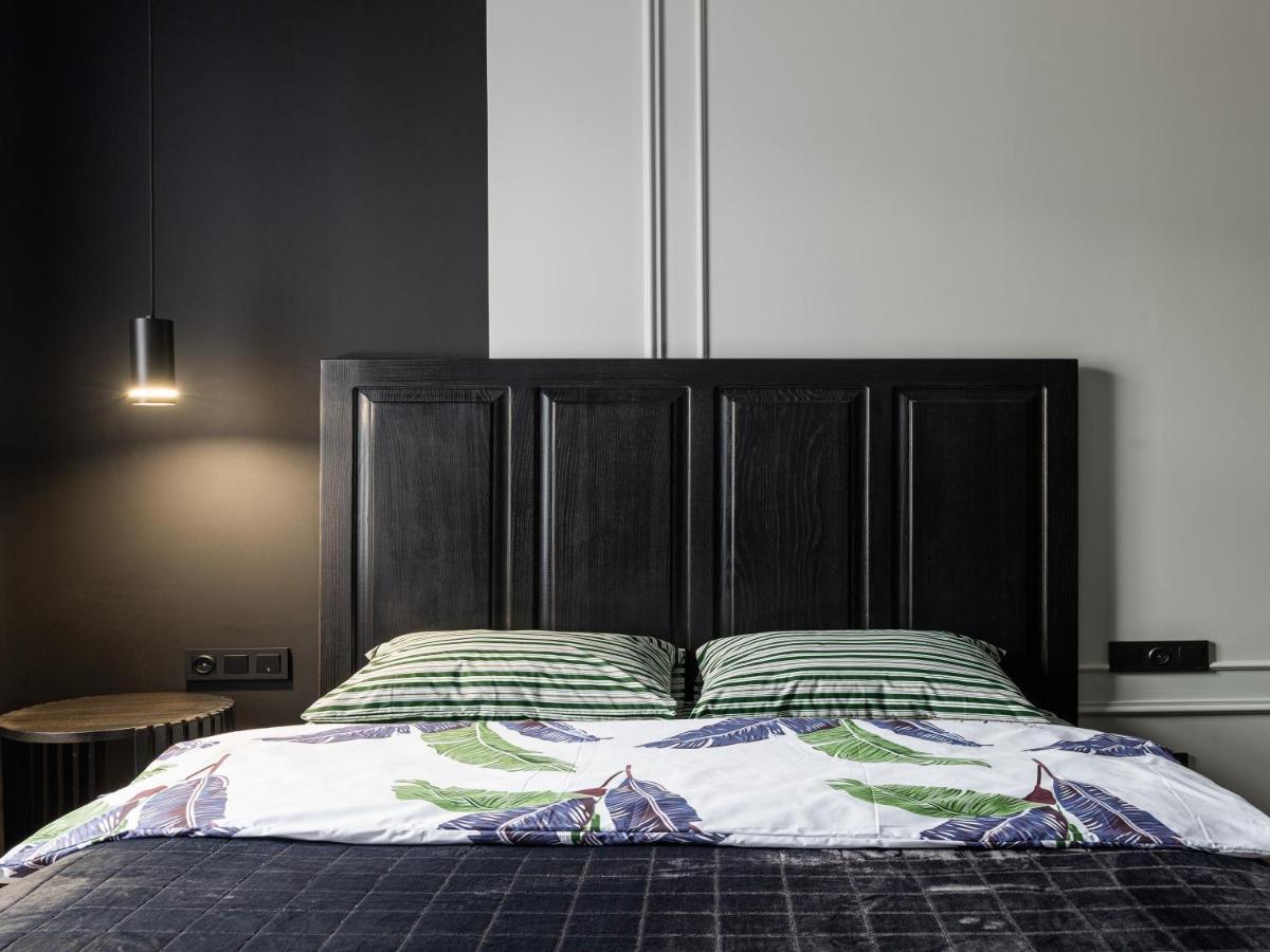 Modern Apartment Lviv Luaran gambar