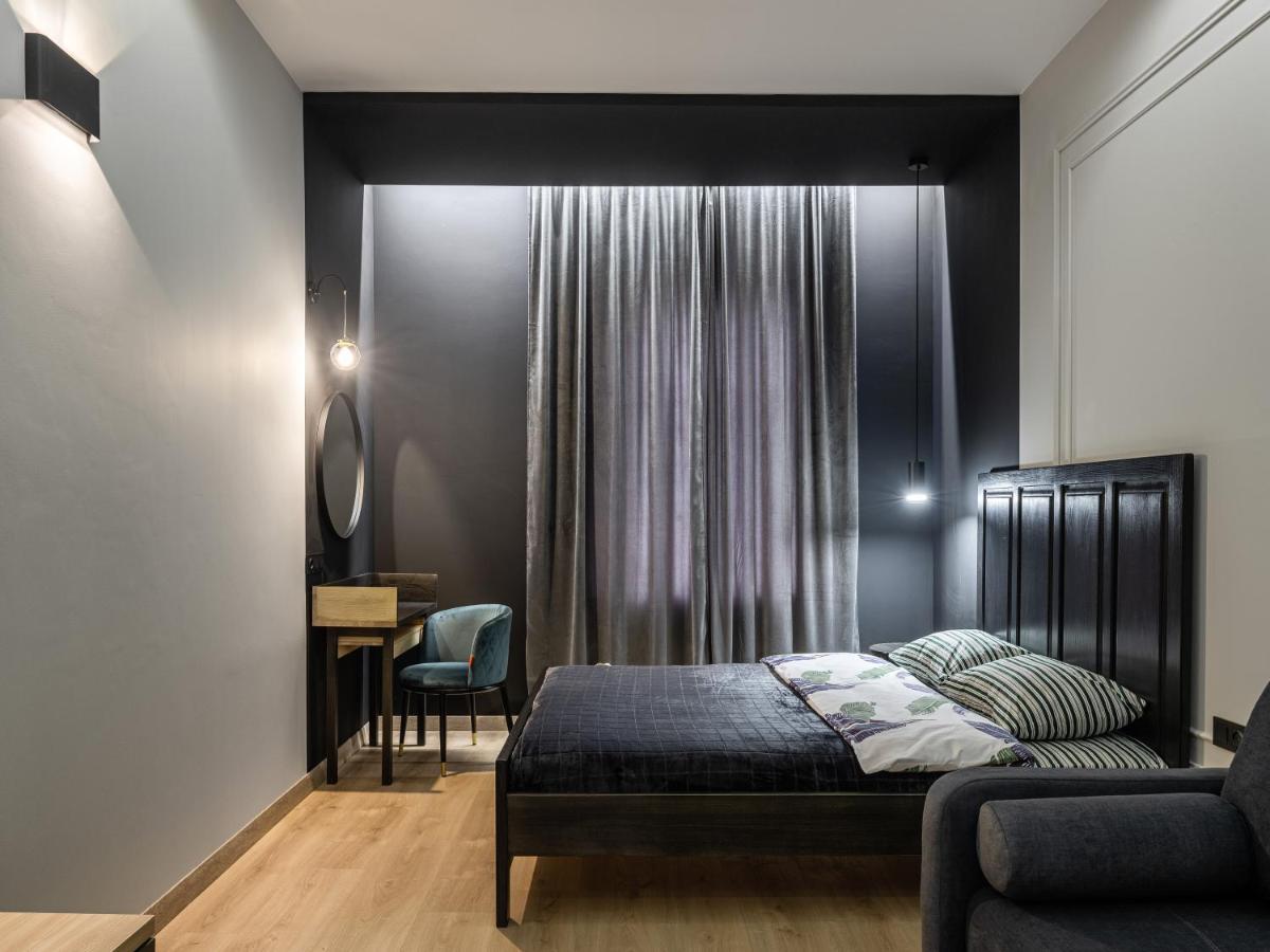 Modern Apartment Lviv Luaran gambar