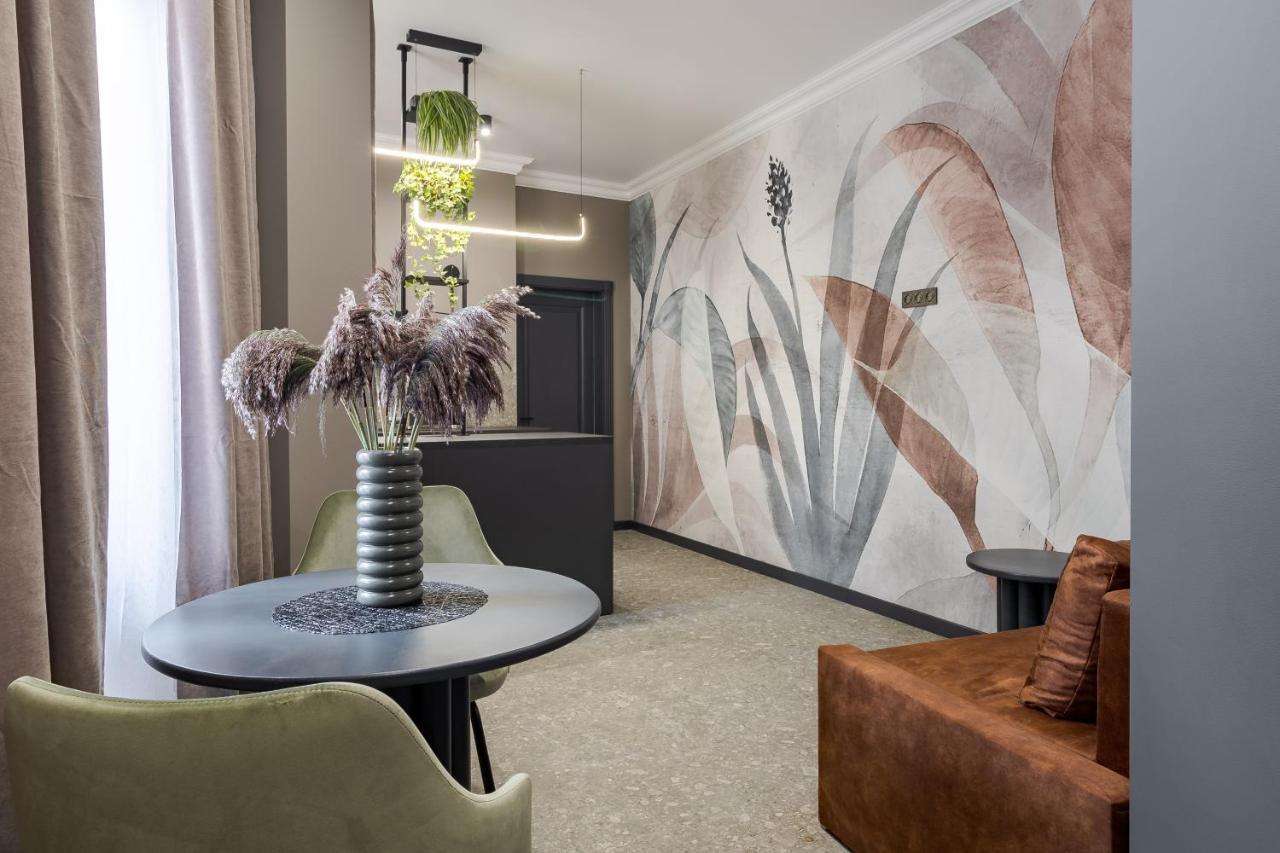 Modern Apartment Lviv Luaran gambar