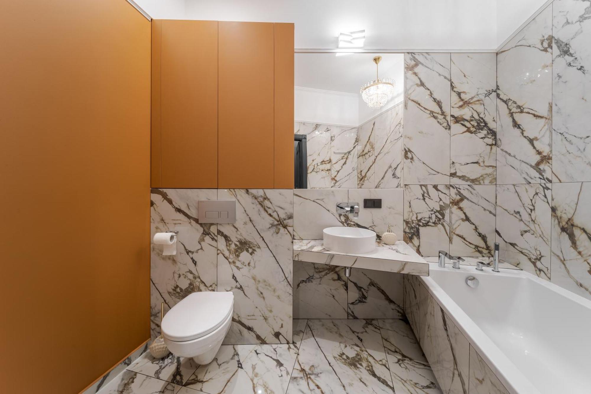 Modern Apartment Lviv Bilik gambar